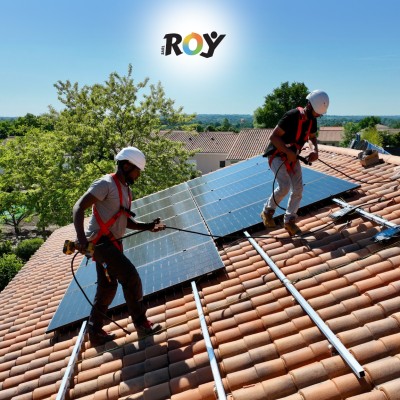 Dernière réalisation ROY HABITAT