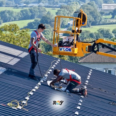Dernière réalisation ROY HABITAT