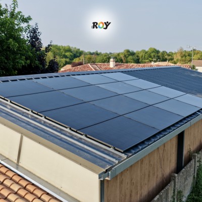 Dernière réalisation ROY HABITAT