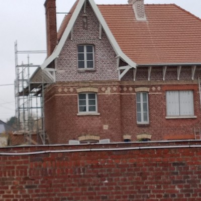 Dernière réalisation PLAZZA TOITURE