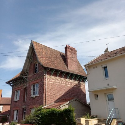 Dernière réalisation PLAZZA TOITURE