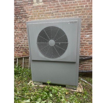 Pompe à chaleur PAC 3