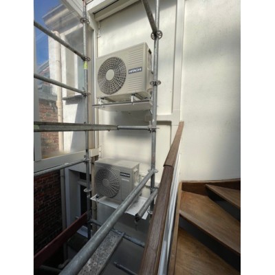 Pompe à chaleur PAC 4