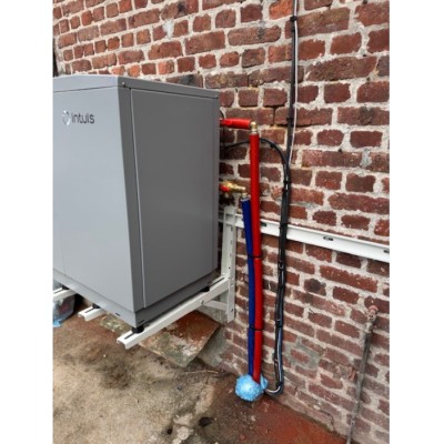 Pompe à chaleur PAC 2