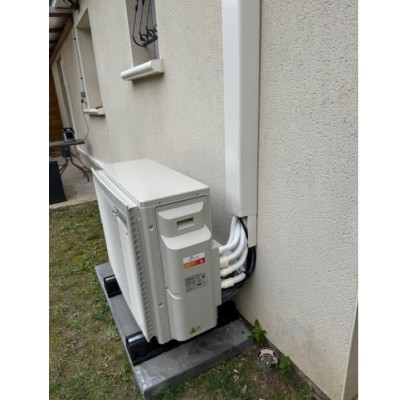 Pompe à chaleur PAC 1