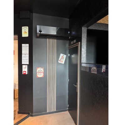 Installation intérieure 1