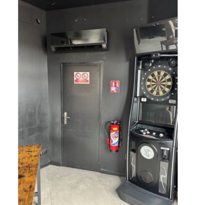 Installation intérieure 2