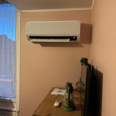 Installation intérieure 5