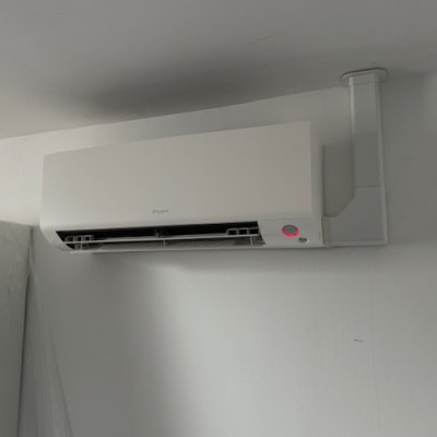 Installation intérieure 4