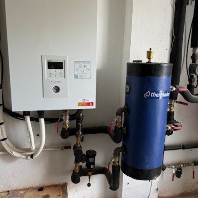 Système de chauffage 2