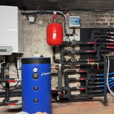 Système de chauffage 3