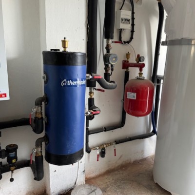 Système de chauffage 1