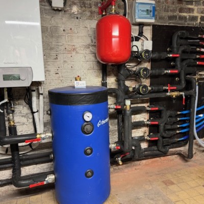 Système de chauffage 4