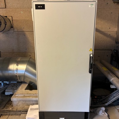Remplacement CTA et Armoire électrique site CHANEL PANTIN 3