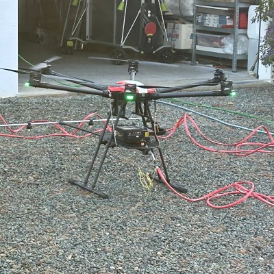 Dernière réalisation aeropur
