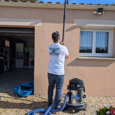 Dernière réalisation aeropur