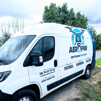 Dernière réalisation aeropur