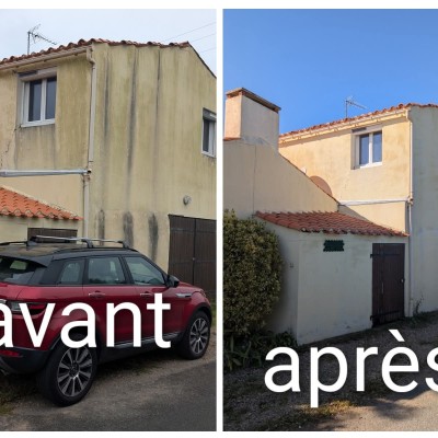 Dernière réalisation aeropur