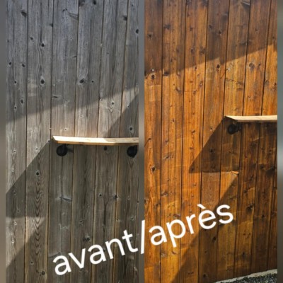 Dernière réalisation aeropur