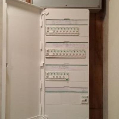 Dernière réalisation Conform'Elec91