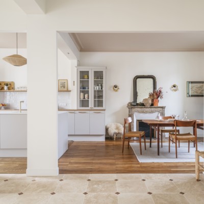 Dernière réalisation ECO-RENOVATION GROUPE