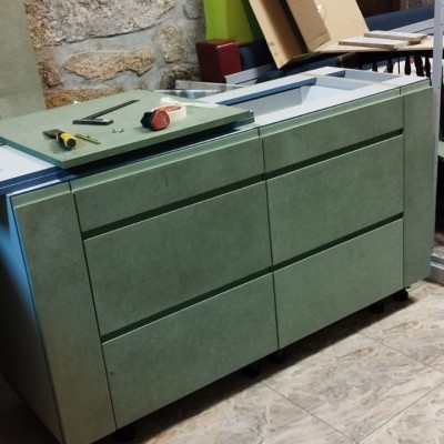 CUISINE SUR MESURE COMBS LA VILLE 1