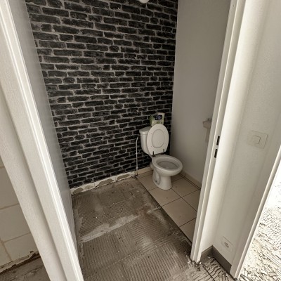 RENOVATION COMPLETE APPARTEMENT COMBS LA VILLE 3