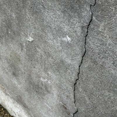 REPRISE FISSURE + REALISATION D'UN DRAINAGE ET ETANCHEITE 3