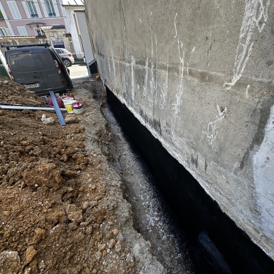 Dernière réalisation RIBEIRO ANTONIO