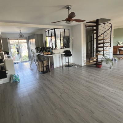 Dernière réalisation Ag peinture