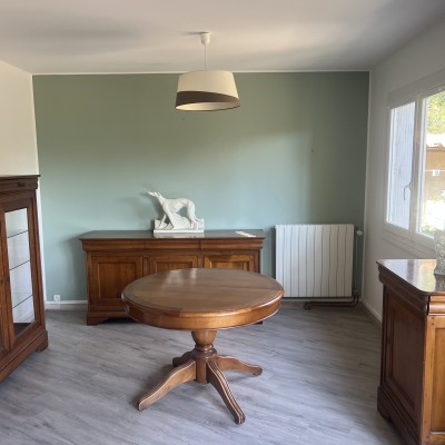 Dernière réalisation Ag peinture