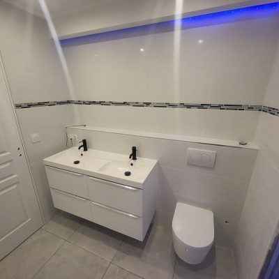 Salle de bain 1