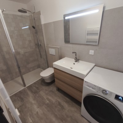 Salle de bain 4