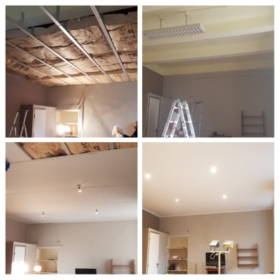 Renovation 1