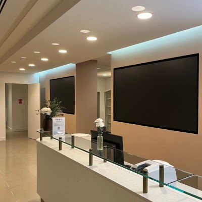 Dernière réalisation Agencement de Boutiques et Commerces - ABC