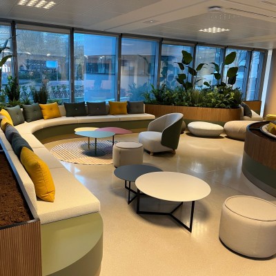 Dernière réalisation Agencement de Boutiques et Commerces - ABC