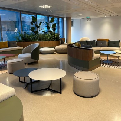 Dernière réalisation Agencement de Boutiques et Commerces - ABC