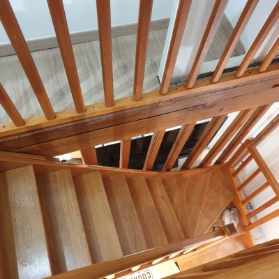 Rénovation tout et nettoyage 2