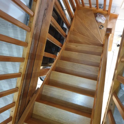 Rénovation tout et nettoyage 4