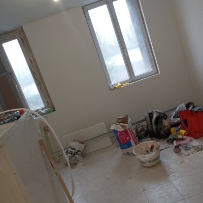 Dernière réalisation Shaydees jaja’s cleanup