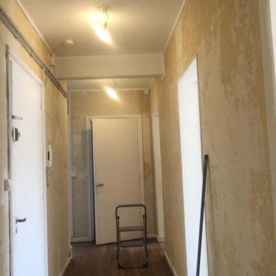 Dernière réalisation Shaydees jaja’s cleanup