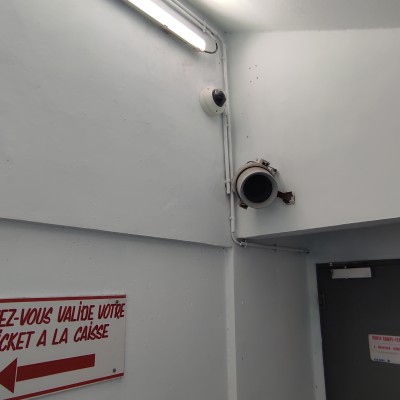 Vidéoprotection 2