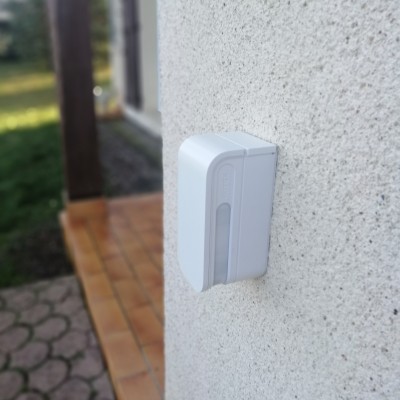Alarme anti-intrusion VANDERBILT 3