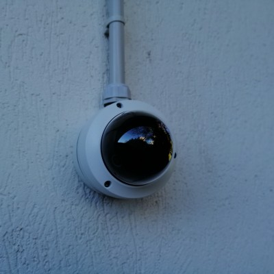 Installation vidéoprotection HIKVISION 3