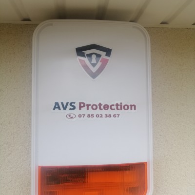Alarme anti-intrusion VISONIC, protection périmétrique ext. OPTEX 2