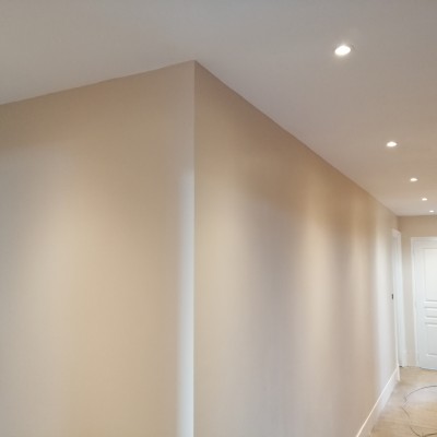 Rénovation complète électrique + réseau 2