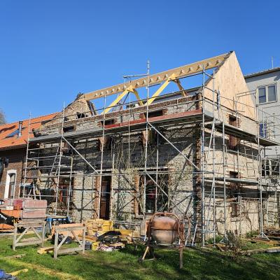 Dernière réalisation Avenir en bois