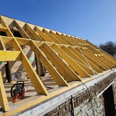 Dernière réalisation Avenir en bois
