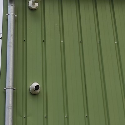 Vidéoprotection bâtiment 2