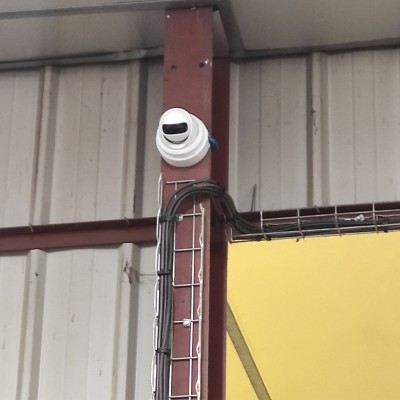Vidéoprotection bâtiment 3